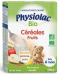 Physiolac Cereales Fruits